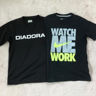 ディアドラ(DIADORA)の130セット スポーツTシャツ(Tシャツ/カットソー)