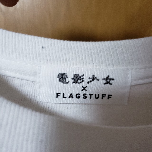 FLAGSTUFF 電影少女　スウェット メンズのトップス(Tシャツ/カットソー(七分/長袖))の商品写真
