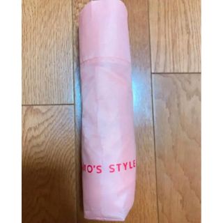 アモスタイル(AMO'S STYLE)の折りたたみ傘  アモスタイル amo's  style 新品(傘)