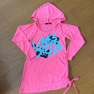 チアー(CHEER)のCHEER チアー  ワンピース ロンT キッズ kids ジュニア  Jr.(Tシャツ/カットソー)