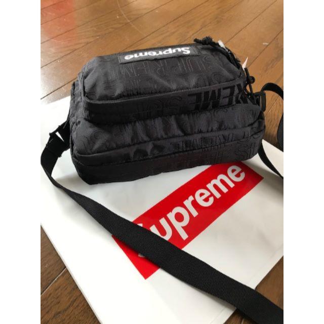 Supreme(シュプリーム)の送料込シュプリームショルダーバッグ19SSupreme ShoulderBag メンズのバッグ(ショルダーバッグ)の商品写真