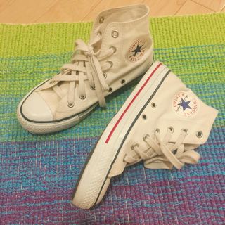 ビームス(BEAMS)のCONVERSE×BEAMS / 40th別注 ALL STAR(スニーカー)