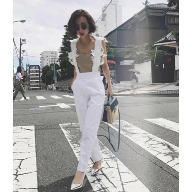 Ameri VINTAGE - AMERI MOTIF LACE PANTSの通販 by momo's shop ...