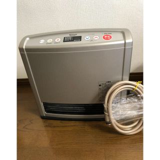 リンナイ(Rinnai)の【nononon様専用】リンナイ ガスファンヒーター 都市ガス用(ファンヒーター)