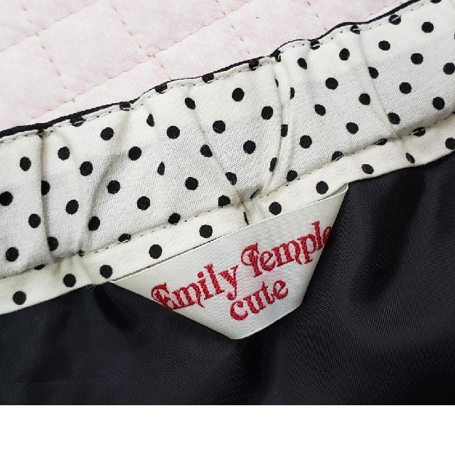 Emily Temple cute(エミリーテンプルキュート)のエミリーテンプルキュート　スカート レディースのスカート(ミニスカート)の商品写真