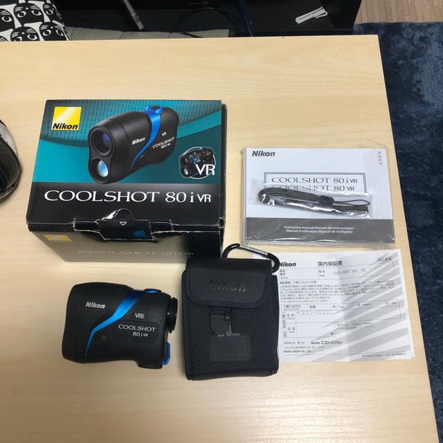 Nikon(ニコン) COOLSHOT 80i VR クールショット 売上実績NO.1 12250円