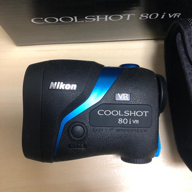 Nikon(ニコン) COOLSHOT 80i VR クールショット 売上実績NO.1 12250円