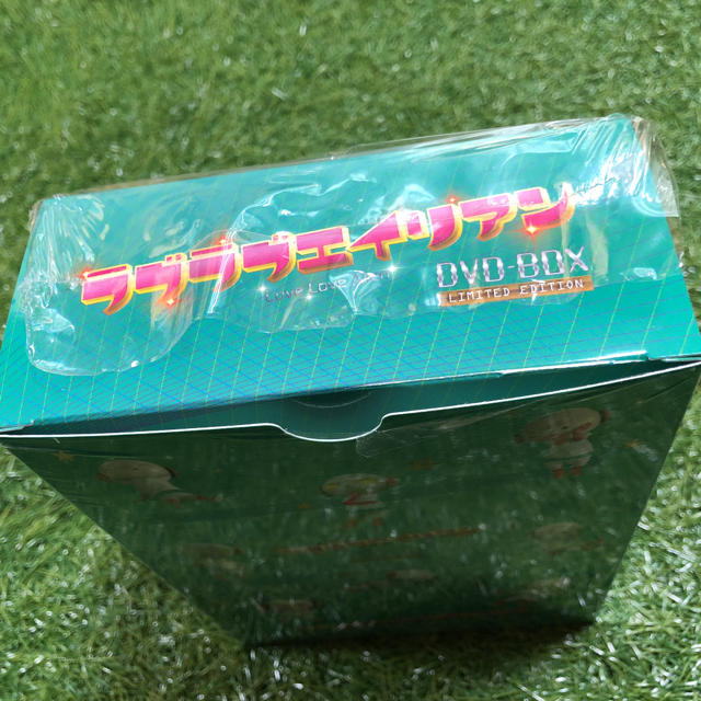 フィギュア付き ラブラブエイリアン Dvd Box リミテッドエディションの通販 By 色々出品します ラクマ フィギュア付き ラブラブエイリアン Dvd Box リミテッドエディションの通販 By 色々出品します ラクマ
