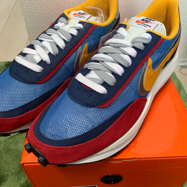 28cm nike sacai ldwaffle