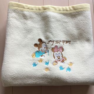 ディズニー(Disney)の楽桃さま専用　ベビー布団 ☆毛布(ベビー布団)