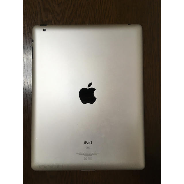 iPad A1395 16G wi-fi