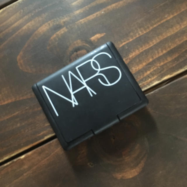 NARS(ナーズ)の値下げ！NARS ORGASM4.8g コスメ/美容のベースメイク/化粧品(チーク)の商品写真