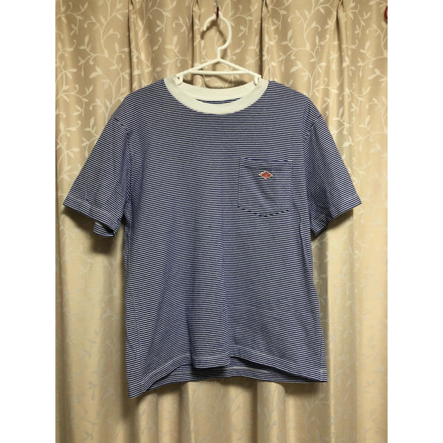 DANTON(ダントン)のDANTON Tシャツ メンズのトップス(Tシャツ/カットソー(半袖/袖なし))の商品写真