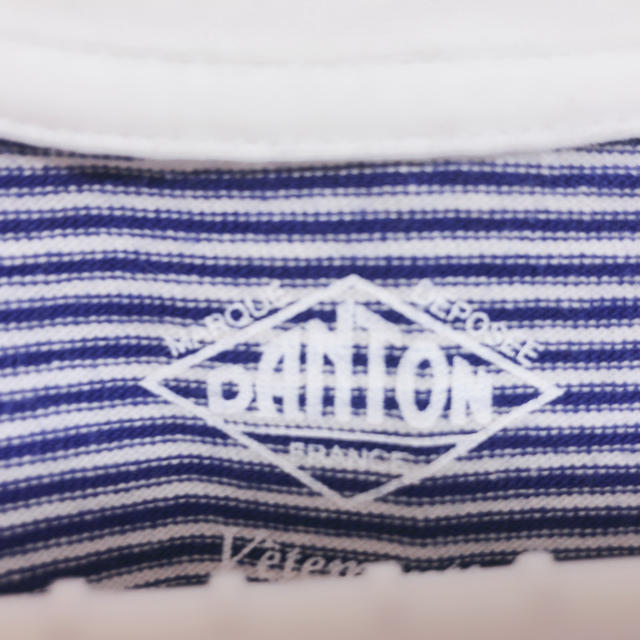 DANTON(ダントン)のDANTON Tシャツ メンズのトップス(Tシャツ/カットソー(半袖/袖なし))の商品写真