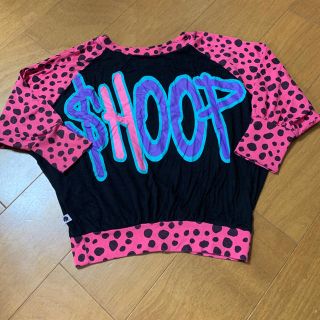 ベイビーシュープ(baby shoop)のbaby shoop  ドルマントップス キッズ kids (Tシャツ/カットソー)