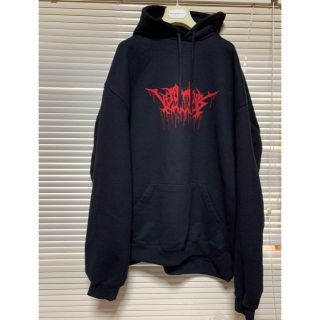 VETEMENTS パーカー(パーカー)