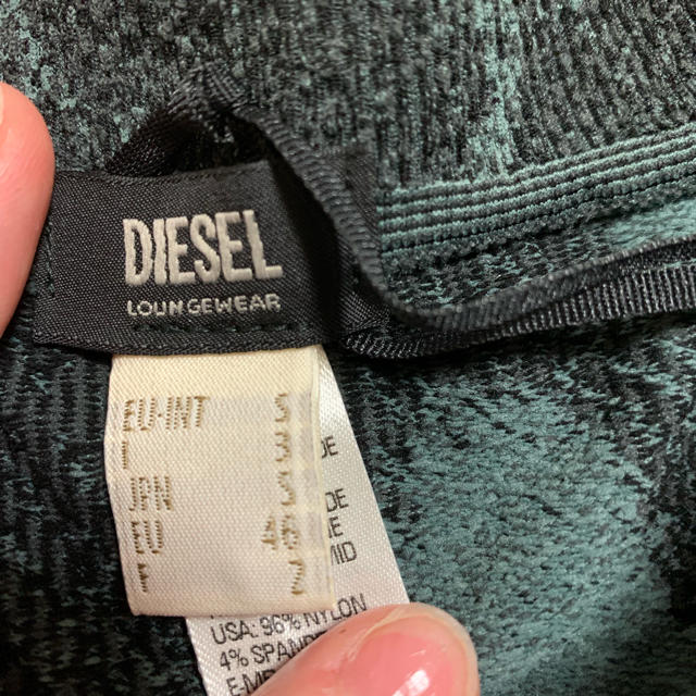 DIESEL(ディーゼル)のDIESEL レギンスパンツ S 9号 レディースのレッグウェア(レギンス/スパッツ)の商品写真