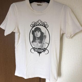 ヒステリックグラマー(HYSTERIC GLAMOUR)のヒステリックグラマー Tシャツ(Tシャツ(半袖/袖なし))