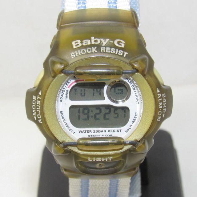 CASIO(カシオ)のカシオ ベビーG レディース クオーツ BGX-111 レディースのファッション小物(腕時計)の商品写真