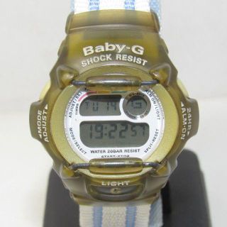 カシオ(CASIO)のカシオ ベビーG レディース クオーツ BGX-111(腕時計)