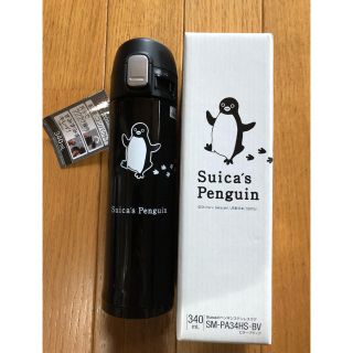 ゾウジルシ(象印)のSuicaペンギン ステンレスマグ(弁当用品)