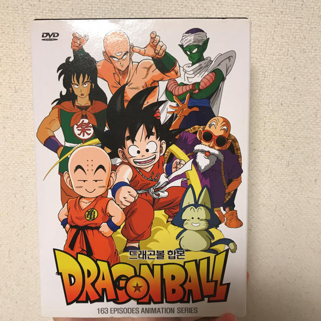 DRAGON BALL ドラゴンボール DVD 全巻 - アニメ