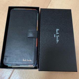 ポールスミス(Paul Smith)の【0426footballさん取り置き】Paul SmithのiPhoneケース(iPhoneケース)