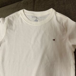 トミーヒルフィガー(TOMMY HILFIGER)のトミーヒルフィガー 120(Tシャツ/カットソー)