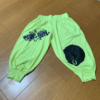 ベイビーシュープ(baby shoop)のbaby shoop  サルエルパンツ キッズ(パンツ/スパッツ)