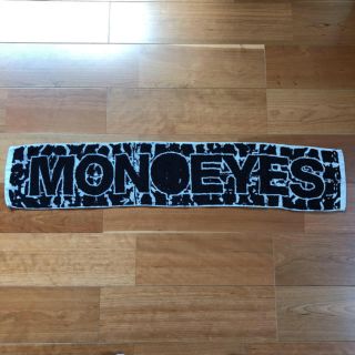 MONOEYES＊マフラータオル(ミュージシャン)