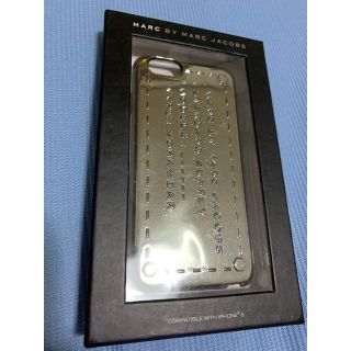 マークバイマークジェイコブス(MARC BY MARC JACOBS)の【未使用】マークバイマークジェイコブス/ iPhoneケース/ iPhone6(iPhoneケース)