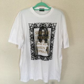 エアウォーク(AIRWALK)のAIRWALK プリントTシャツ 4Lサイズ(Tシャツ/カットソー(半袖/袖なし))