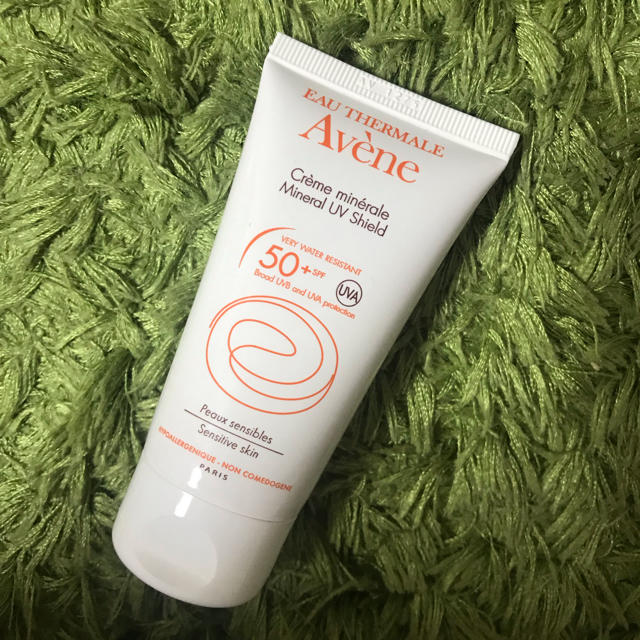 Avene(アベンヌ)のアベンヌ ミネラルUVシールド コスメ/美容のボディケア(日焼け止め/サンオイル)の商品写真