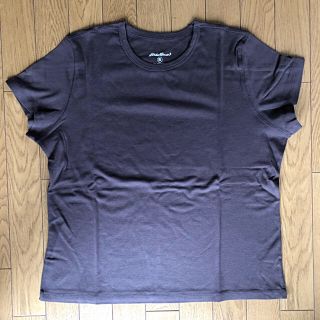 エディーバウアー(Eddie Bauer)のeddie bauer Tシャツ(Tシャツ(半袖/袖なし))