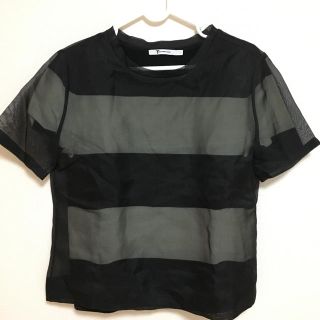 アレキサンダーワン(Alexander Wang)のアレキサンダーワン(Tシャツ(半袖/袖なし))