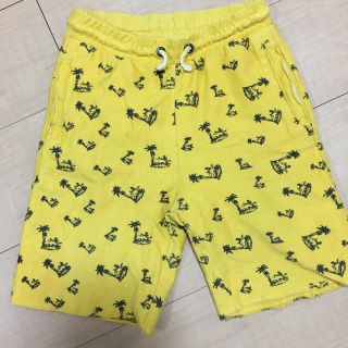 ザラキッズ(ZARA KIDS)のZARAキッズハーフパンツ128㎝(パンツ/スパッツ)