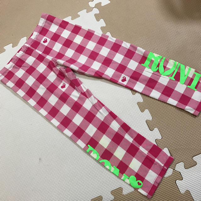 RONI(ロニィ)のRONI レギンスパンツ キッズ/ベビー/マタニティのキッズ服女の子用(90cm~)(パンツ/スパッツ)の商品写真