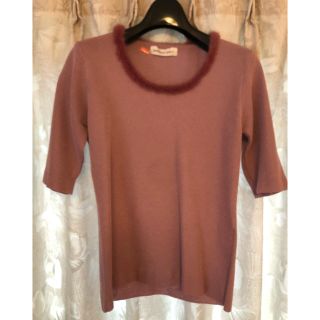 メイソングレイ(MAYSON GREY)の半袖TOPS  MAYSON GREY(Tシャツ(半袖/袖なし))