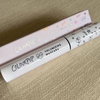 カラーポップ(colourpop)のLAで人気！colorpop マスカラ(マスカラ)