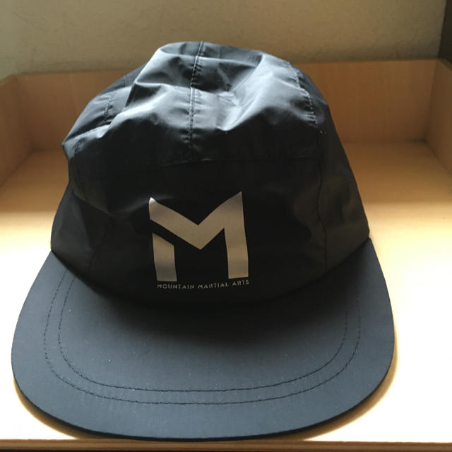 マウンテンマーシャルアーツMMA arts cap black F mma