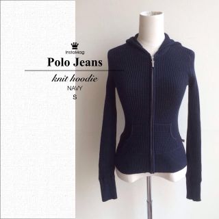 ポロラルフローレン(POLO RALPH LAUREN)のPolo Jeans ワッフル編パーカー(パーカー)