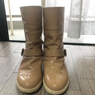 ブリジットバーキン(Bridget Birkin)のBridget Birkin  レインブーツ 23cm(レインブーツ/長靴)