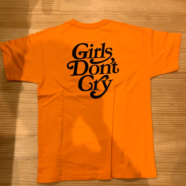 GDC(ジーディーシー)のREADYMADE x GIRLS DON’T CRY  メンズのトップス(Tシャツ/カットソー(半袖/袖なし))の商品写真