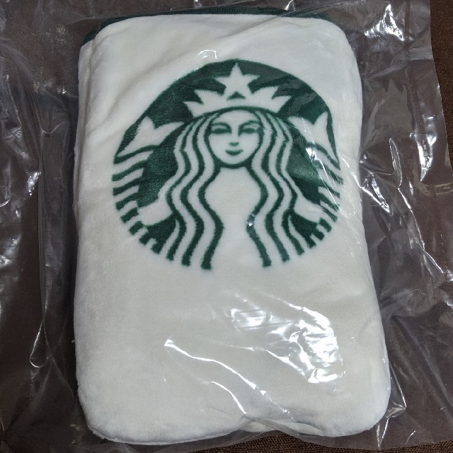 Starbucks Coffee(スターバックスコーヒー)の☆kou様専用☆STARBUCKS☆スターバックス☆新品・未開封☆ブランケット インテリア/住まい/日用品の日用品/生活雑貨/旅行(日用品/生活雑貨)の商品写真