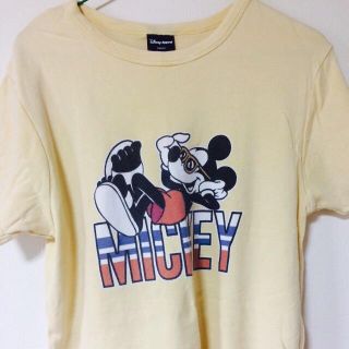 マウジー(moussy)のmoussy★ミッキーTシャツ(Tシャツ(半袖/袖なし))