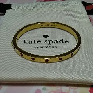 ケイトスペードニューヨーク(kate spade new york)のKate  spade ♠NEW  YORK  ブレスレット バングル(ブレスレット/バングル)