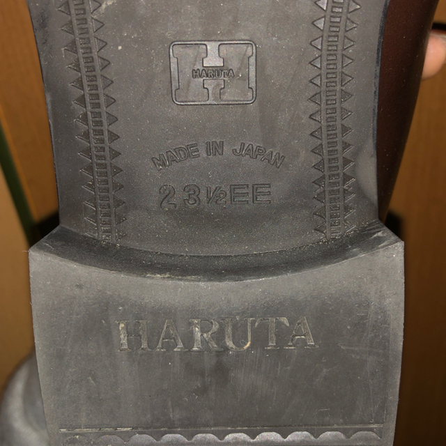 HARUTA(ハルタ)のHARUTA ローファー 23.5 レディースの靴/シューズ(ローファー/革靴)の商品写真