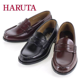 ハルタ(HARUTA)のHARUTA ローファー 23.5(ローファー/革靴)