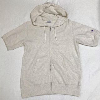 チャンピオン(Champion)の未使用 Champion 半袖パーカー(パーカー)