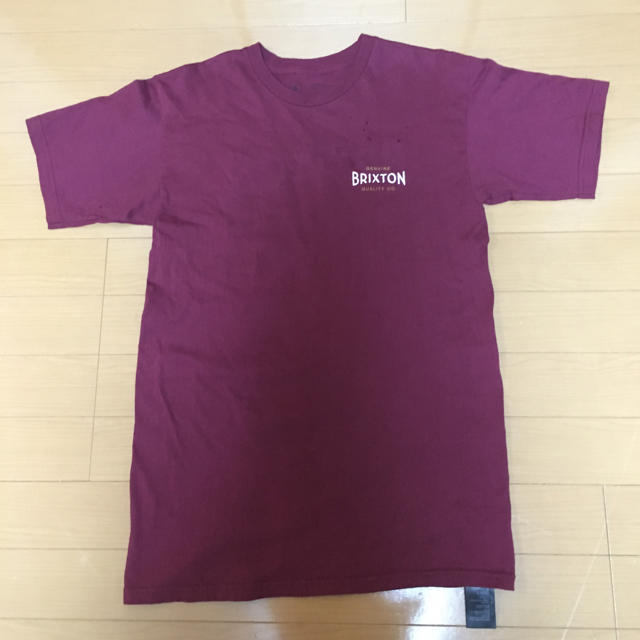 HUF(ハフ)のBrixton sサイズ メンズのトップス(Tシャツ/カットソー(半袖/袖なし))の商品写真